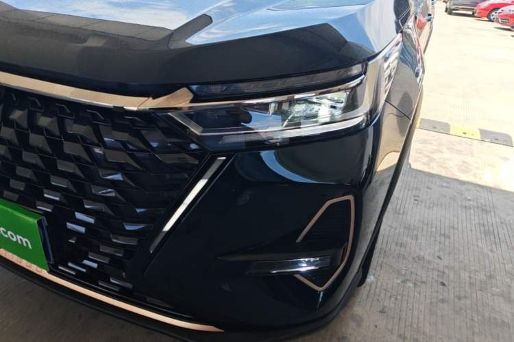 Used Chery Tiggo 8 PRO 2022 390T Two-Wheel Drive Haohan Edition 7-Seater Left Front Headlight