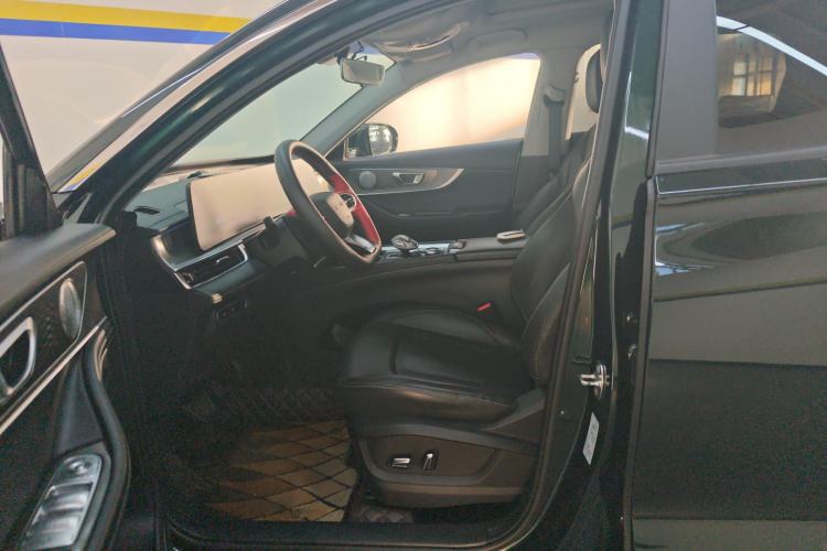 Used Chery Tiggo 8 PRO 2022 290T Two-Wheel Drive Sky Dome Edition 5 Seats Left Front Seat