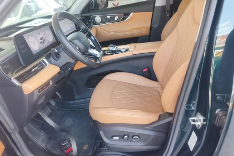 Used Chery Tiggo 8 PRO 2022 390T Two-Wheel Drive Vast Edition 5 Seats Left Front Seat