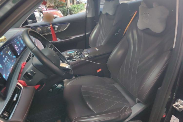 Used Chery Tiggo 8 PRO 2022 290T Two-Wheel Drive Haohan Edition 5 Seats Left Front Seat
