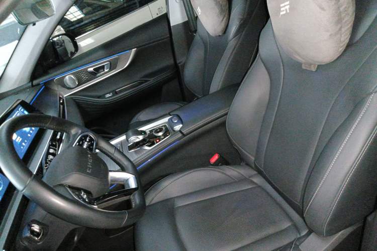 Used Chery Tiggo 8 PRO 2022 290T Two-Wheel Drive Sky Dome Edition 5 Seats Left Front Seat