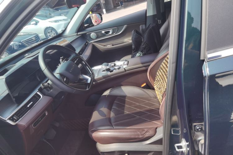 Used Chery Tiggo 8 PRO 2022 290T Two-Wheel Drive Haohan Edition 5 Seats Left Front Seat
