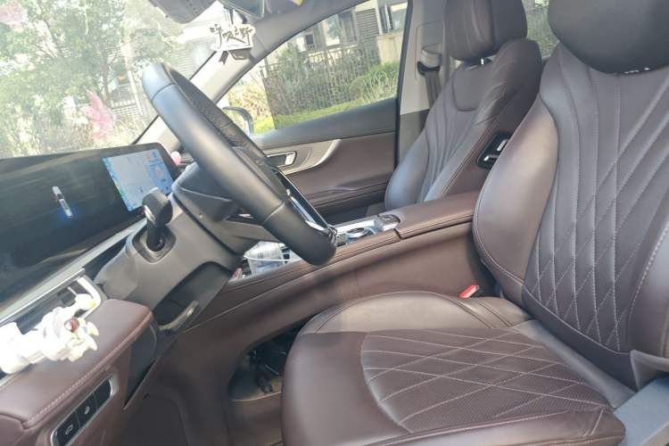 Used Chery Tiggo 8 PRO 2022 290T Two-Wheel Drive Haohan Edition 7 Seats Left Front Seat