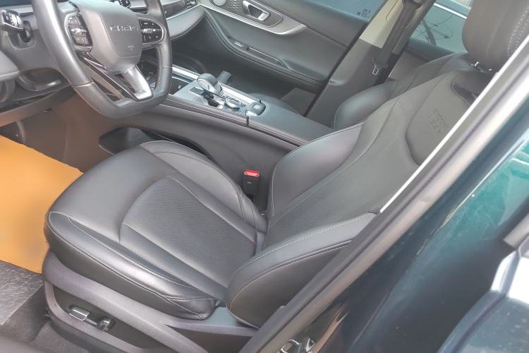 Used Chery Tiggo 8 PRO 2022 290T Two-Wheel Drive Sky Dome Edition 5 Seats Left Front Seat