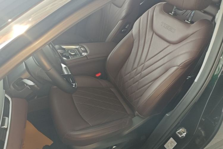 Used Chery Tiggo 8 PRO 2022 290T Two-Wheel Drive Haohan Edition 5 Seats Left Front Seat