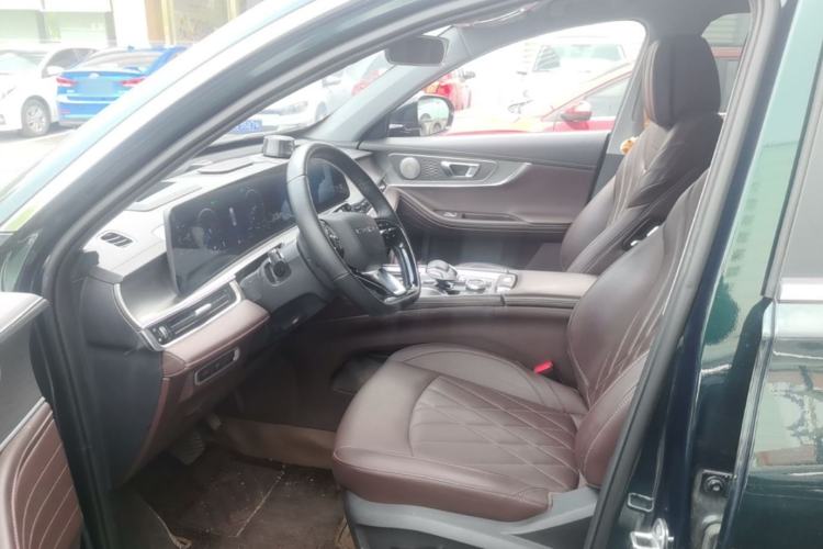 Used Chery Tiggo 8 PRO 2022 290T Two-Wheel Drive Haohan Edition 5 Seats Left Front Seat