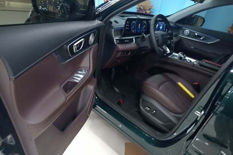 Used Chery Tiggo 8 PRO 2022 290T Two-Wheel Drive Haohan Edition 5 Seats Left Front Seat