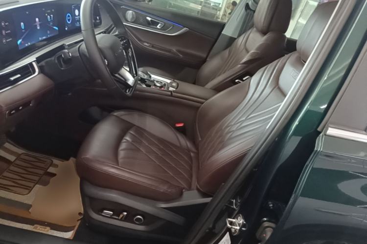 Used Chery Tiggo 8 PRO 2022 290T Two-Wheel Drive Haohan Edition 5 Seats Left Front Seat