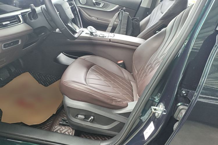 Used Chery Tiggo 8 PRO 2022 290T Two-Wheel Drive Haohan Edition 5 Seats Left Front Seat