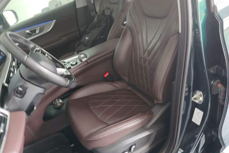 Used Chery Tiggo 8 PRO 2022 290T Two-Wheel Drive Haohan Edition 7 Seats Left Front Seat