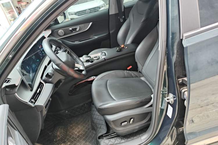 Used Chery Tiggo 8 PRO 2022 290T Two-Wheel Drive Sky Dome Edition 5 Seats Left Front Seat
