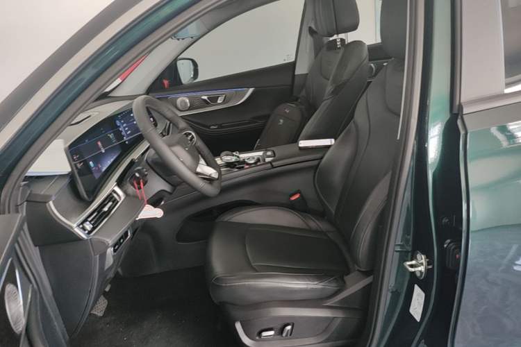 Used Chery Tiggo 8 PRO 2022 290T Two-Wheel Drive Sky Dome Edition 7 Seats Left Front Seat