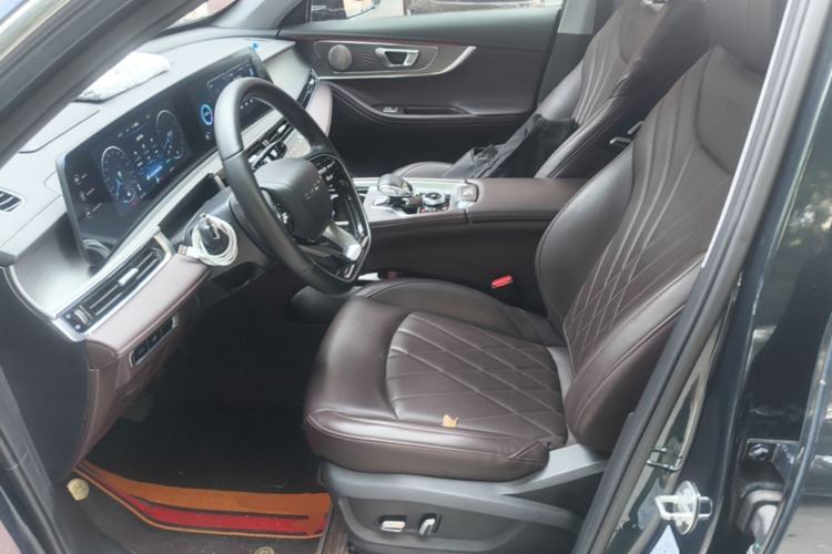 Used Chery Tiggo 8 PRO 2022 290T Two-Wheel Drive Haohan Edition 5 Seats Left Front Seat