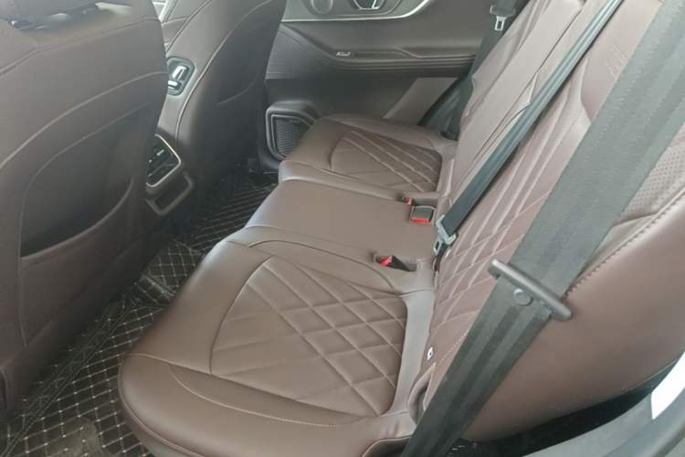 Used Chery Tiggo 8 PRO 2022 390T All-Wheel-Drive Vast Edition 7 Seats Left Rear Seat
