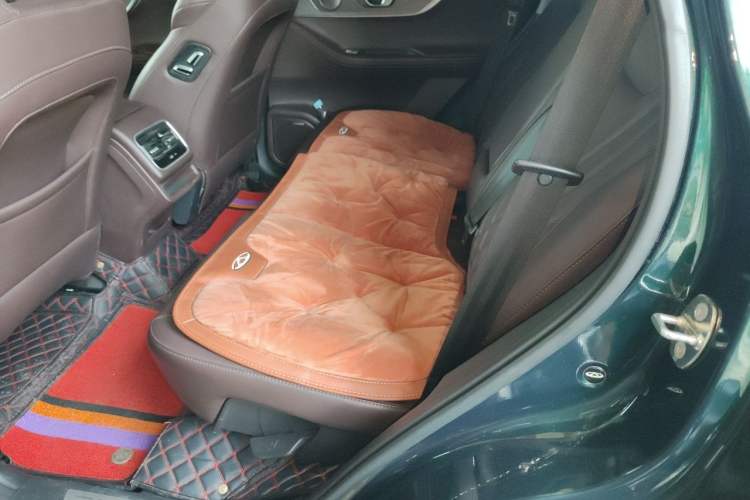 Used Chery Tiggo 8 PRO 2022 290T Two-Wheel Drive Storm Edition 5 Seats Left Rear Seat