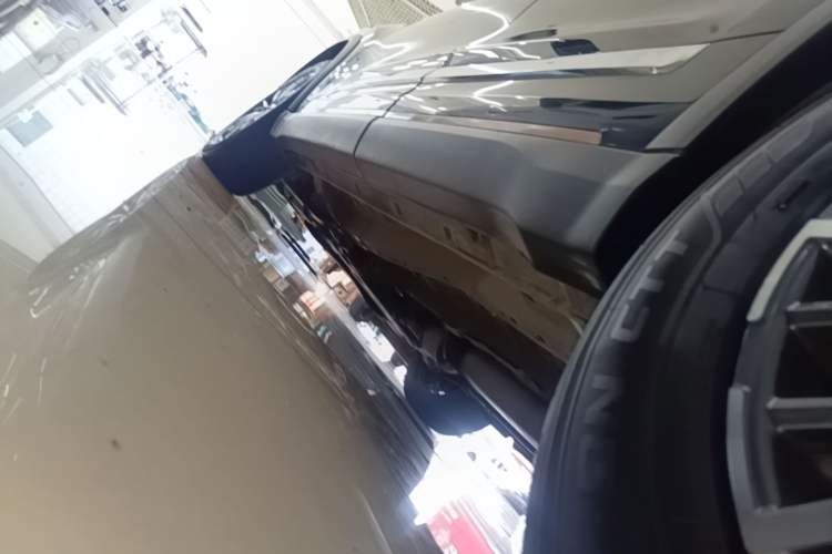 Used Chery Tiggo 8 PRO 2022 290T Two-Wheel Drive Haohan Edition 5 Seats Left Side Sill