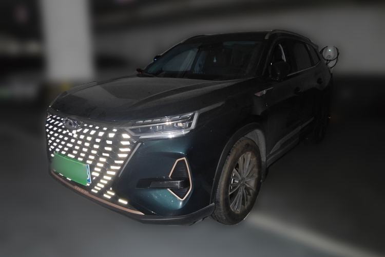 Used Chery Tiggo 8 PRO 2022 290T Two-Wheel Drive Haohan Edition 5 Seats Guazi used car, China used car export, Used car for sale, Used Chery cars, Cheapest cars for sale