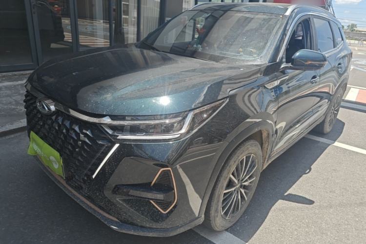 Used Chery Tiggo 8 PRO 2022 290T Two-Wheel Drive Haohan Edition 5 Seats Guazi used car, China used car export, Used car for sale, Used cars, Cheapest cars for sale