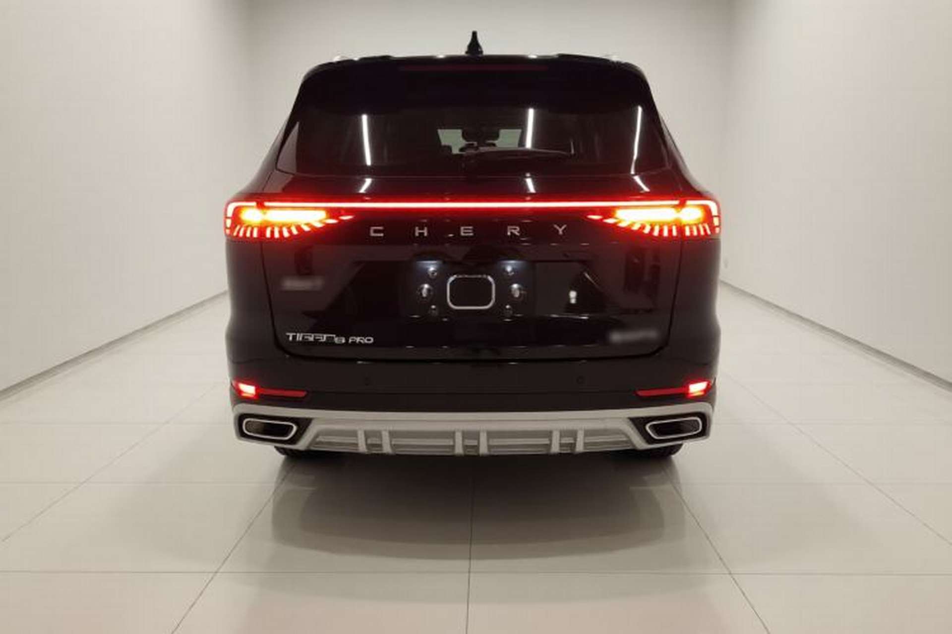 Used Chery Tiggo 8 PRO 2022 290T Two-Wheel Drive Haohan Edition 5 Seats Rear