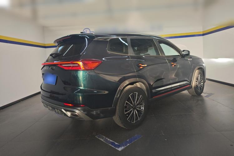 Used Chery Tiggo 8 PRO 2022 290T Two-Wheel Drive Sky Dome Edition 5 Seats Rear Right 45 Deg