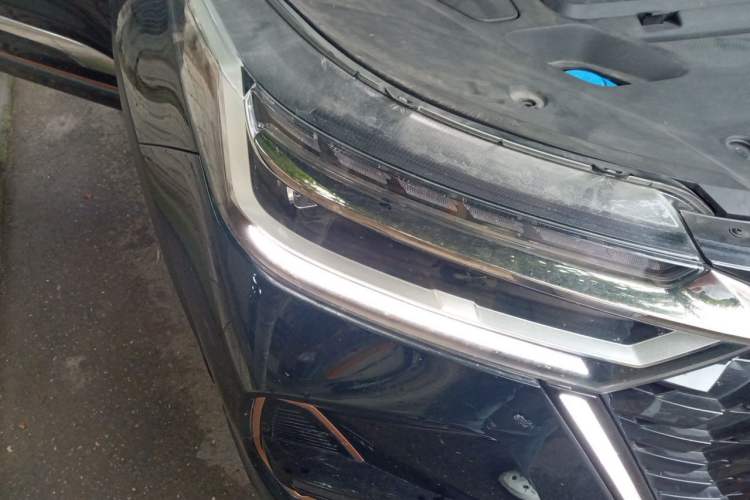 Used Chery Tiggo 8 PRO 2022 290T Two-Wheel Drive Haohan Edition 7 Seats Right Front Headlight
