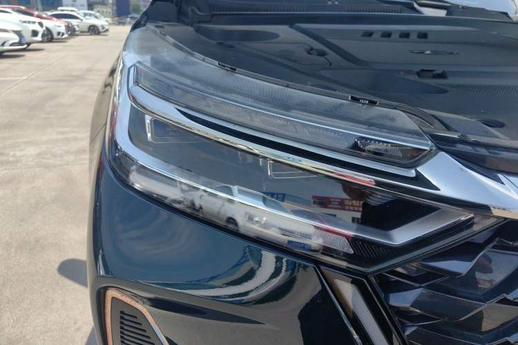 Used Chery Tiggo 8 PRO 2022 290T Two-Wheel Drive Haohan Edition 5 Seats Right Front Headlight