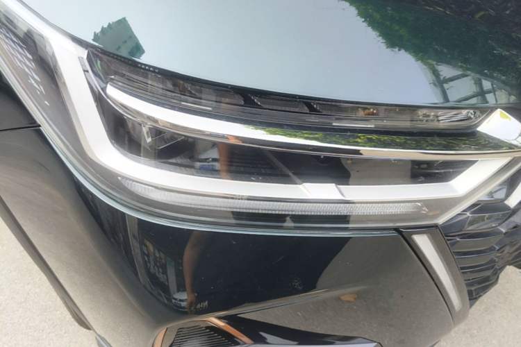 Used Chery Tiggo 8 PRO 2022 290T Two-Wheel Drive Haohan Edition 5 Seats Right Front Headlight