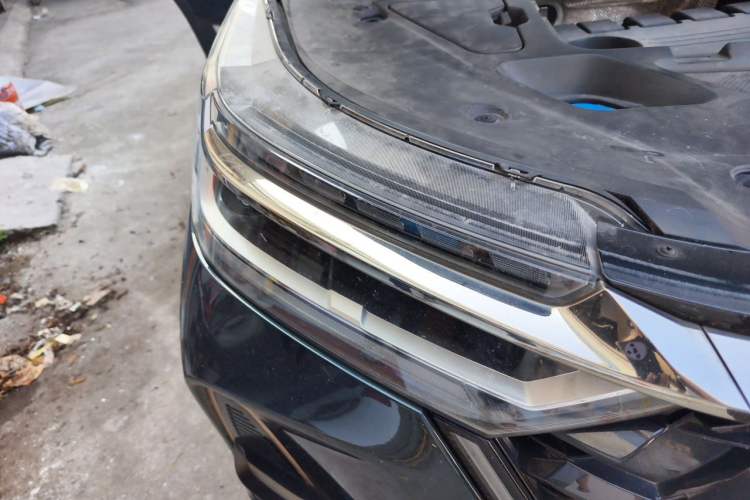 Used Chery Tiggo 8 PRO 2022 290T Two-Wheel Drive Haohan Edition 5 Seats Right Front Headlight
