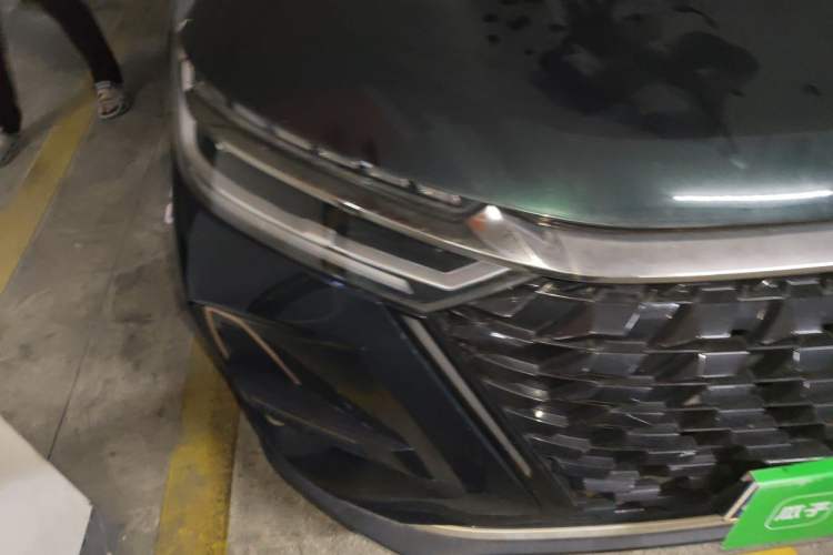 Used Chery Tiggo 8 PRO 2022 390T Two-Wheel Drive Haohan Edition 7-Seater Right Front Headlight