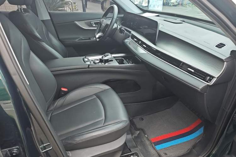 Used Chery Tiggo 8 PRO 2022 290T Two-Wheel Drive Sky Dome Edition 5 Seats Right Front Seat