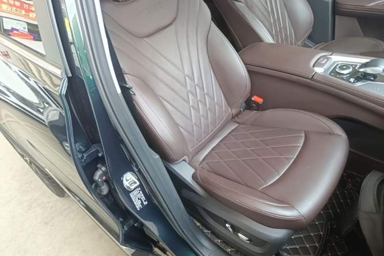 Used Chery Tiggo 8 PRO 2022 390T All-Wheel-Drive Vast Edition 7 Seats Right Front Seat