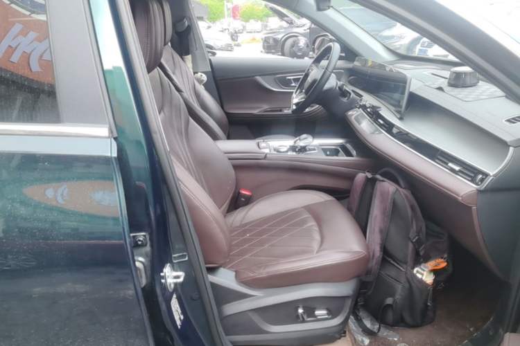 Used Chery Tiggo 8 PRO 2022 290T Two-Wheel Drive Haohan Edition 5 Seats Right Front Seat