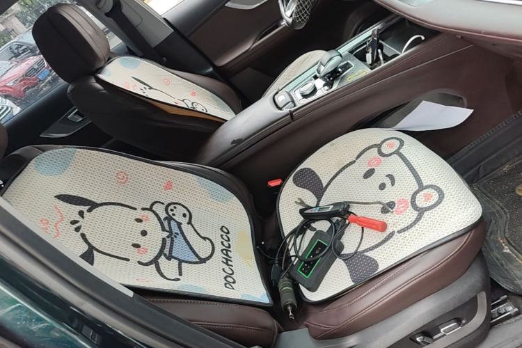 Used Chery Tiggo 8 PRO 2022 290T Two-Wheel Drive Haohan Edition 5 Seats Right Front Seat