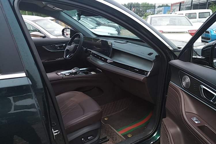 Used Chery Tiggo 8 PRO 2022 390T Two-Wheel Drive Vast Edition 5 Seats Right Front Seat