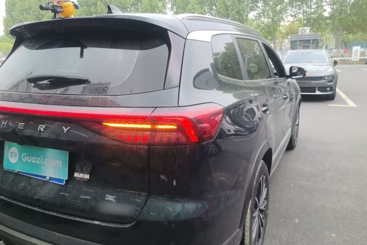 Used Chery Tiggo 8 PRO 2022 290T Two-Wheel Drive Haohan Edition 5 Seats Right Rear Taillight