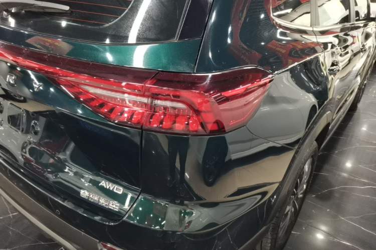 Used Chery Tiggo 8 PRO 2022 390T All-Wheel-Drive Vast Edition 7 Seats Right Rear Taillight