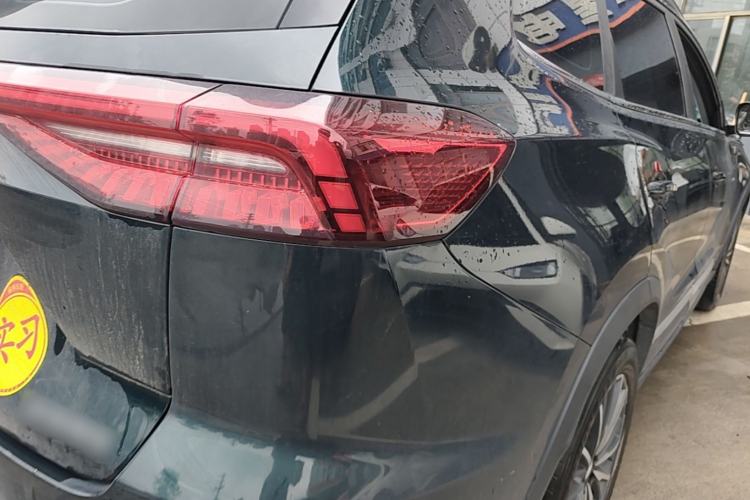 Used Chery Tiggo 8 PRO 2022 290T Two-Wheel Drive Haohan Edition 5 Seats Right Rear Taillight
