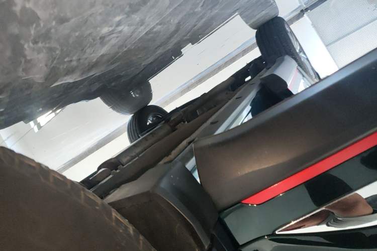 Used Chery Tiggo 8 PRO 2022 290T Two-Wheel Drive Sky Dome Edition 7 Seats Right Side Sill