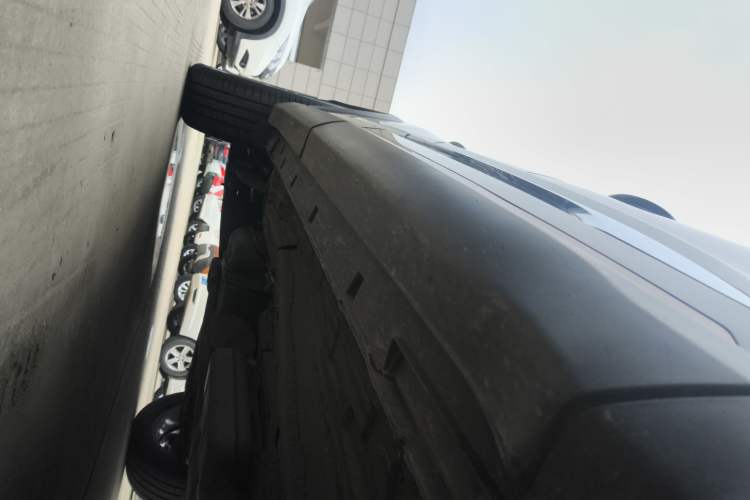 Used Chery Tiggo 8 PRO 2022 390T Two-Wheel Drive Vast Edition 5 Seats Right Side Sill