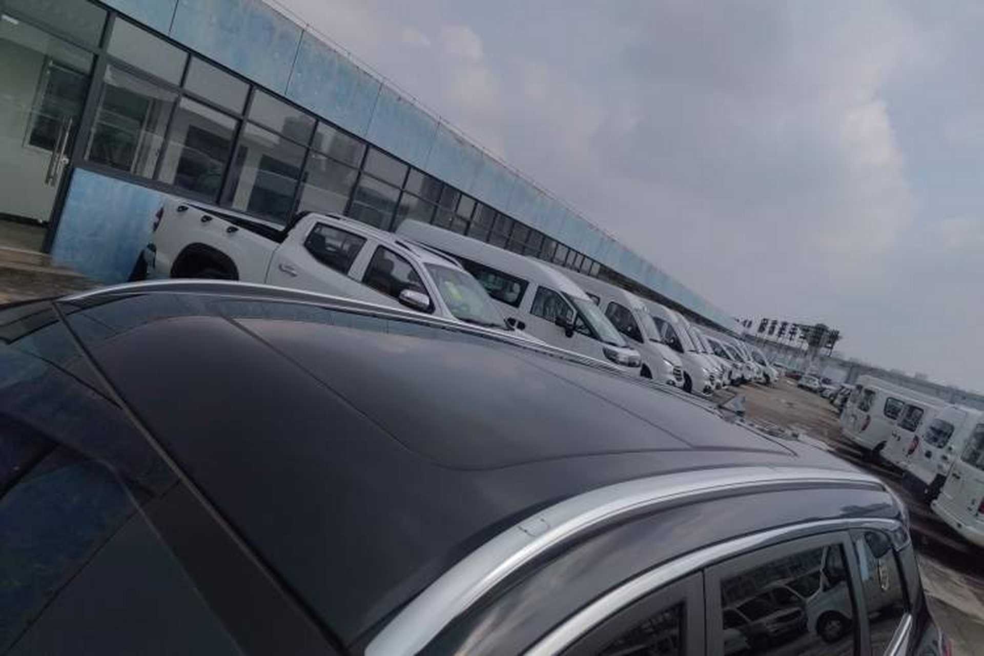 Used Chery Tiggo 8 PRO 2022 390T Two-Wheel Drive Vast Edition 5 Seats Roof