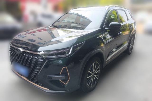 Used Chery Tiggo 8 PRO 2022 290T Two-Wheel Drive Haohan Edition 5 Seats