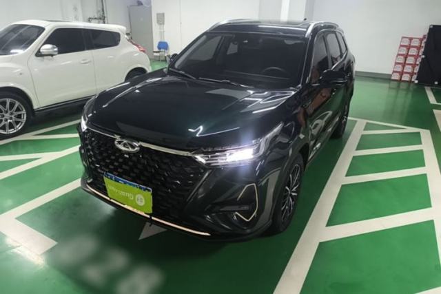 Used Chery Tiggo 8 PRO 2022 290T Two-Wheel Drive Haohan Edition 5 Seats