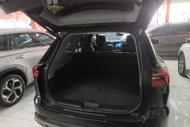 Used Chery Tiggo 8 PRO 2022 290T Two-Wheel Drive Sky Dome Edition 5 Seats Trunk
