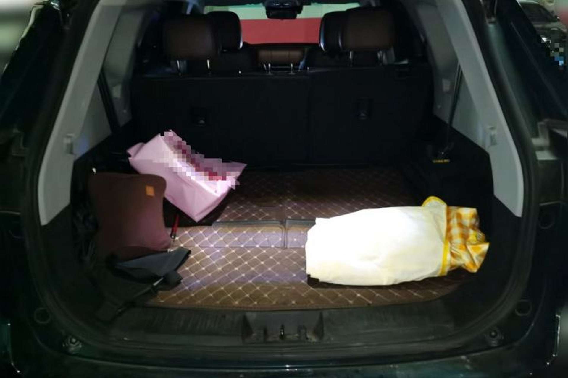 Used Chery Tiggo 8 PRO 2022 390T Two-Wheel Drive Haohan Edition 7-Seater Trunk