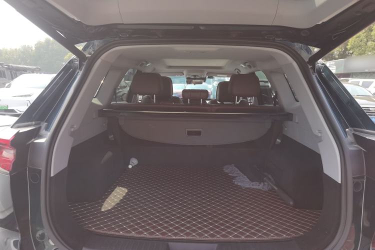 Used Chery Tiggo 8 PRO 2022 290T Two-Wheel Drive Haohan Edition 5 Seats Trunk