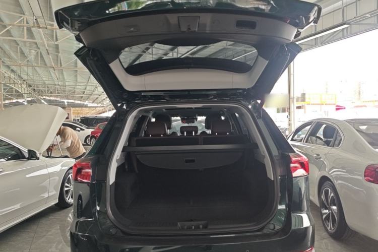 Used Chery Tiggo 8 PRO 2022 290T Two-Wheel Drive Haohan Edition 5 Seats Trunk