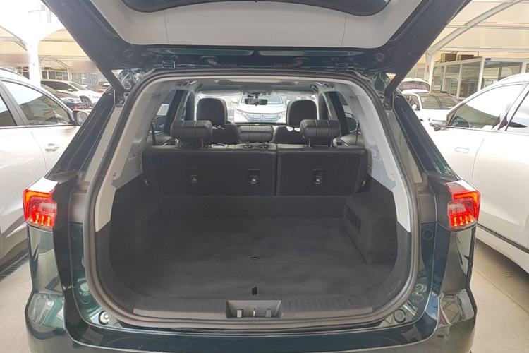 Used Chery Tiggo 8 PRO 2022 290T Two-Wheel Drive Sky Dome Edition 5 Seats Trunk