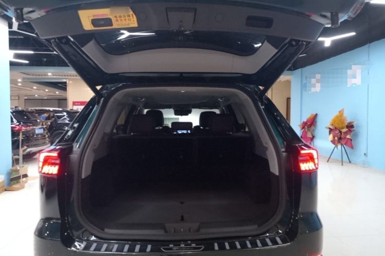 Used Chery Tiggo 8 PRO 2022 290T Two-Wheel Drive Haohan Edition 5 Seats Trunk