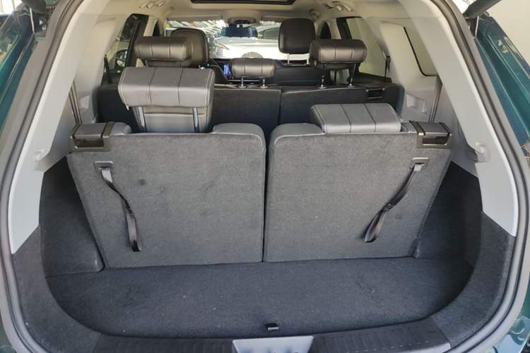 Used Chery Tiggo 8 PRO 2022 290T Two-Wheel Drive Sky Dome Edition 7 Seats Trunk