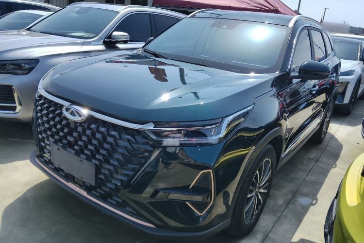 Used Chery Tiggo 8 PRO 2022 290T Two-Wheel Drive Haohan Edition 5 Seats Guazi used car, China used car export, Used car for sale, Used  cars, Cheapest cars for sale